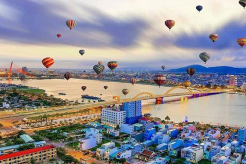 Lễ hội Khinh khí cầu Đà Nẵng