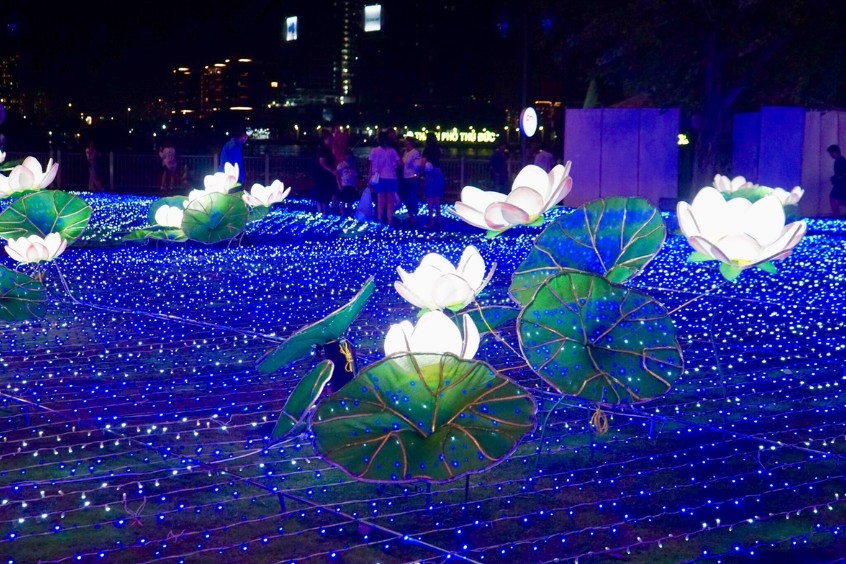 Lễ hội Ánh sáng Đà Nẵng