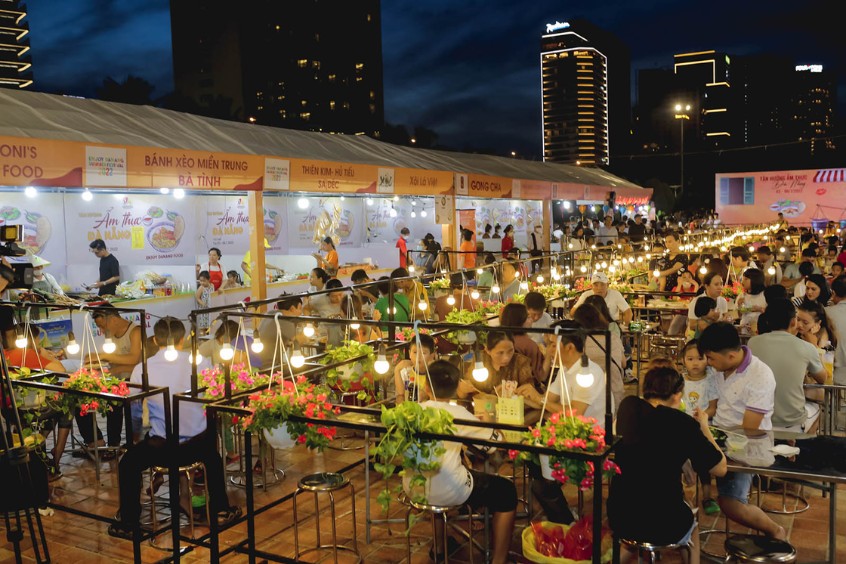 Lễ hội Ẩm thực và Bánh dân gian Đà Nẵng