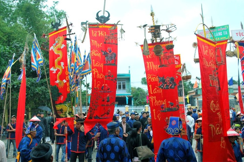 Lễ hội Rước Mục Đồng