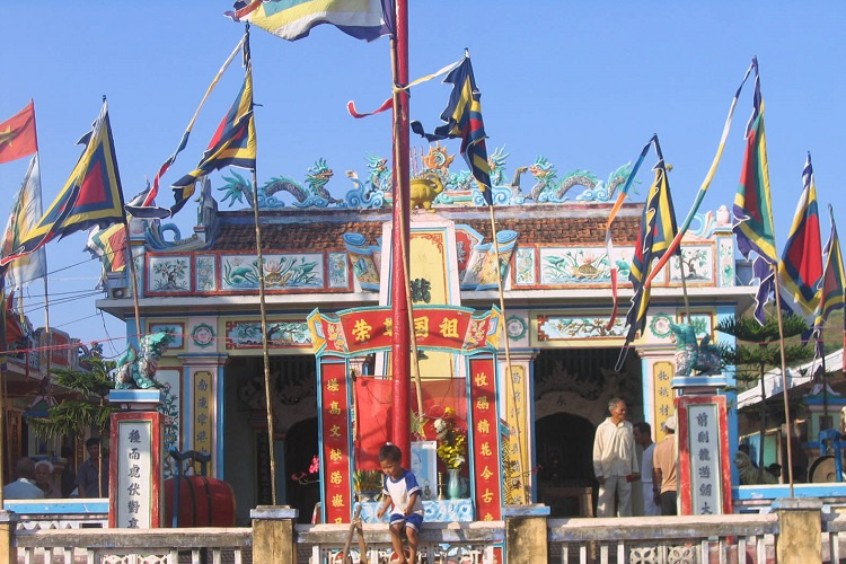 Lễ hội đình làng An Hải