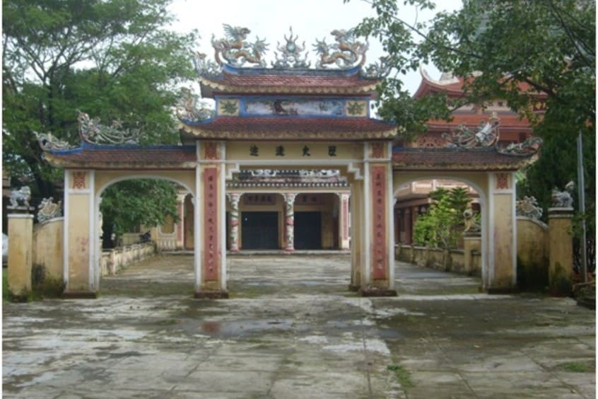 đình làng an hải