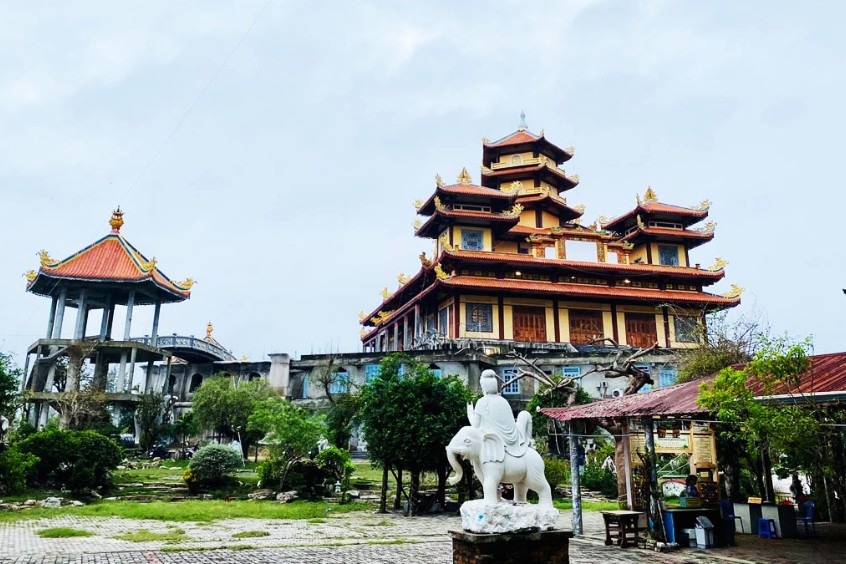 Chùa Quán Thế Âm Ngũ Hành Sơn