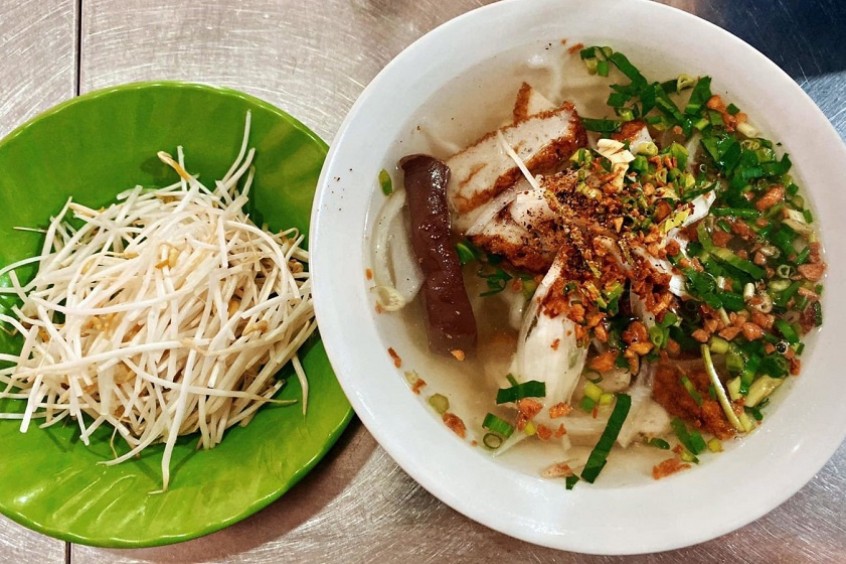 bánh canh cá thu