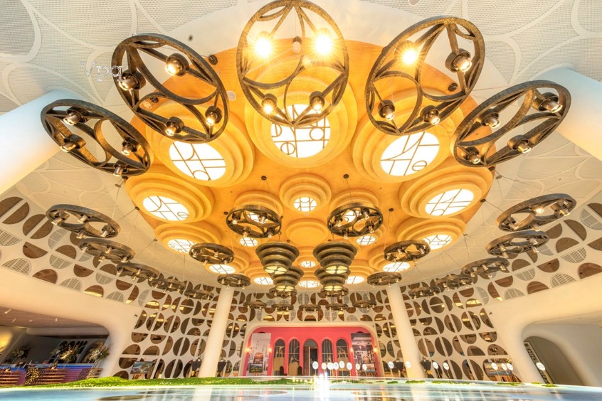 Bảo tàng nghệ thuật Sun Signature Gallery