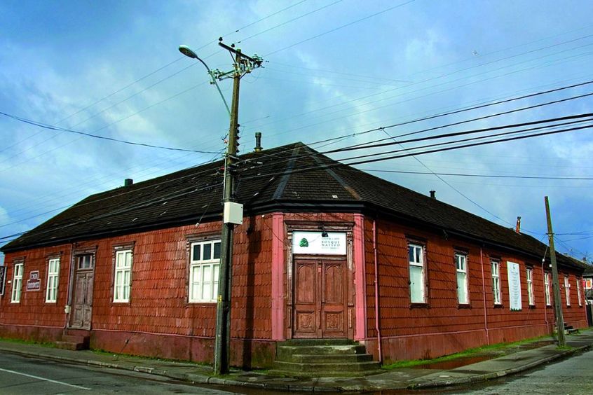 Trung tâm nghệ thuật Bosque Nativo - Nơi nghệ thuật hòa quyện cùng vẻ đẹp thiên nhiên bản địa