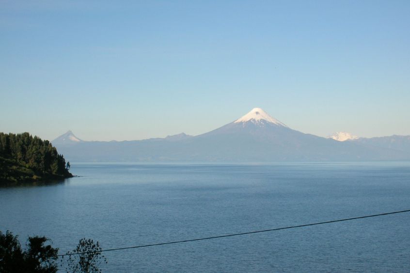 Check-in Ruta Escénica Vuelta al Lago - Trải nghiệm lái xe ngắm cảnh đẹp đến nao lòng.