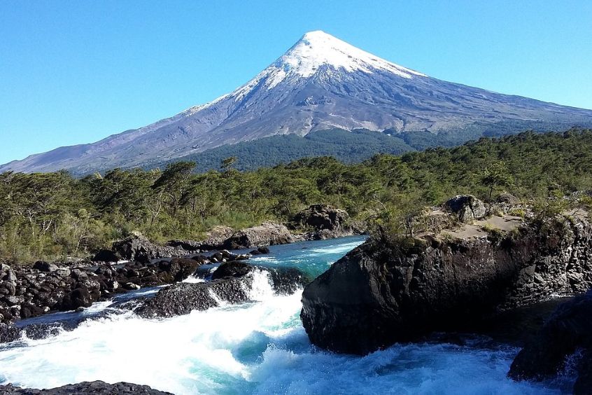 Check-in Núi lửa Osorno - Trải nghiệm phiêu lưu và chiêm ngưỡng cảnh quan tuyệt đẹp