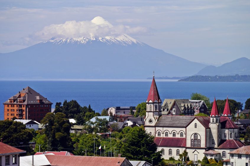 Khám phá Puerto Varas - Nơi vẻ đẹp tự nhiên hòa quyện cùng kiến trúc Đức cổ kính