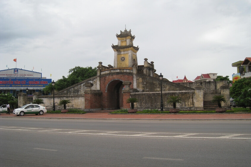 Khám phá Thành cổ Đồng Hới - Nơi thời gian và những câu chuyện xưa cũ vẫn còn vẹn nguyên