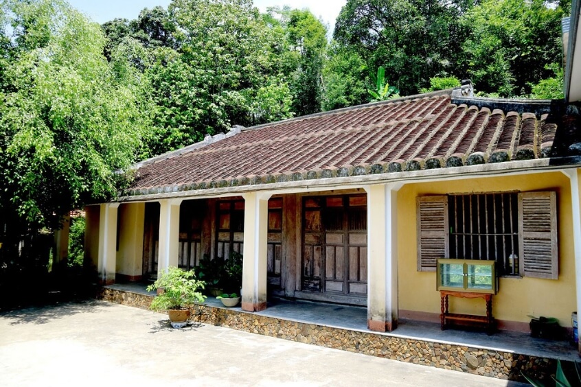 Làng Cổ Lộc Yên - Dấu ấn kiến trúc và văn hóa truyền thống