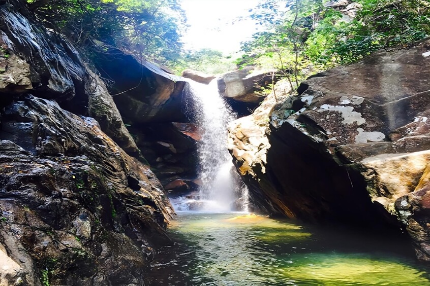 Dòng suối Tiên ở Quảng Nam - Chốn bình yên và thơ mộng