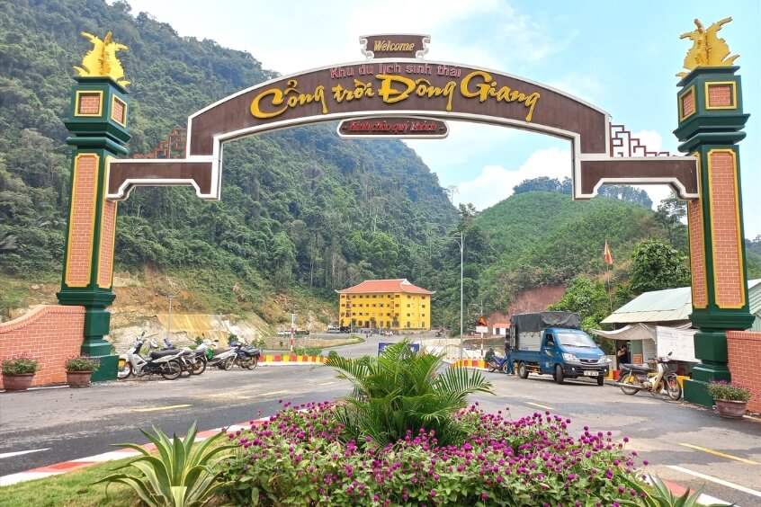 Cổng Trời Đông Giang - Điểm đến lý tưởng cho du lịch sinh thái