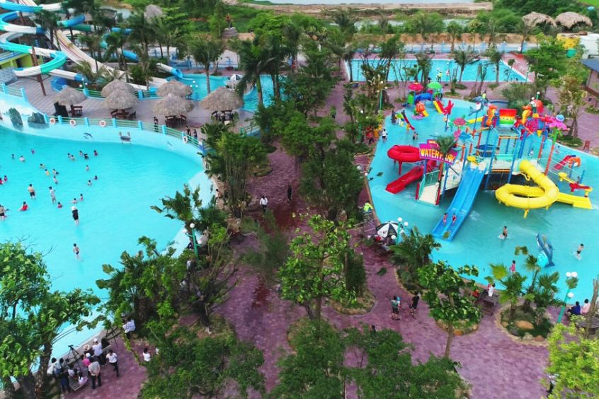 Quảng Ninh Gate - Điểm đến lý tưởng cho trải nghiệm xanh và những phút giây thư thái