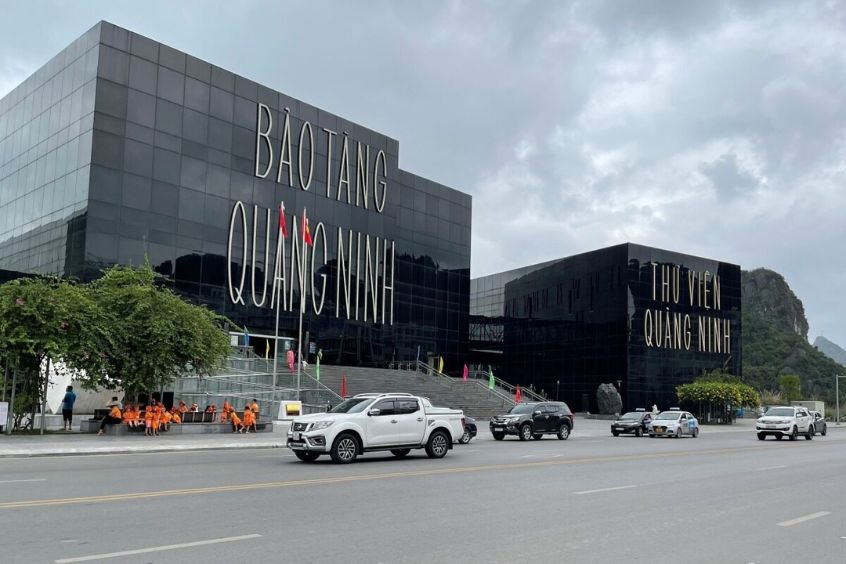 Khám phá Bảo tàng Quảng Ninh – Nơi lưu giữ câu chuyện về vùng đất mỏ