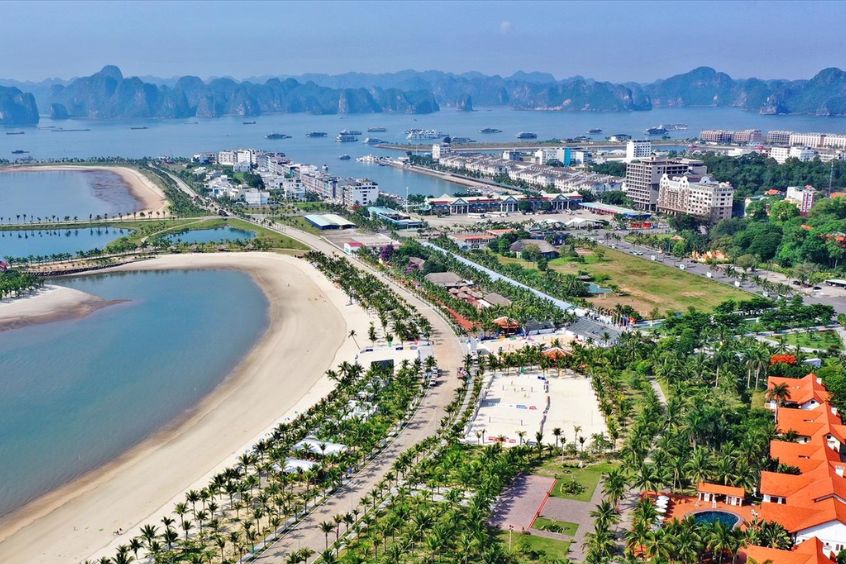 Tận hưởng vẻ đẹp quyến rũ và sôi động tại Đảo Tuần Châu