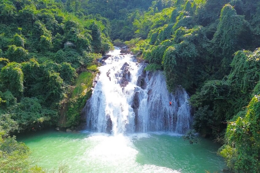 Khe Sanh - Vùng đất lửa một thời, nay bình yên và xanh mát