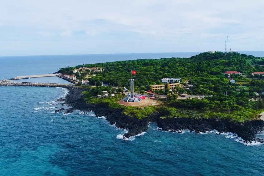 Đảo Cồn Cỏ - Hòn ngọc xanh giữa biển Đông đầy lịch sử