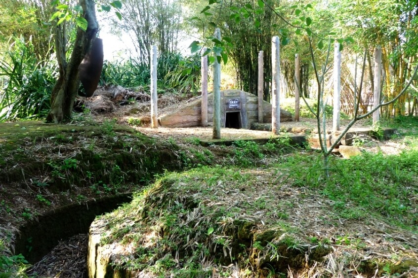 Khám phá Địa đạo Vịnh Mốc - Hành trình về miền ký ức