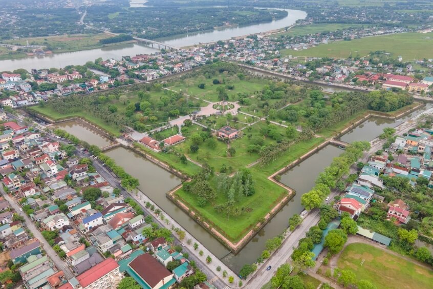 Quảng Trị - Vùng đất thép anh hùng với những ký ức không thể nào quên