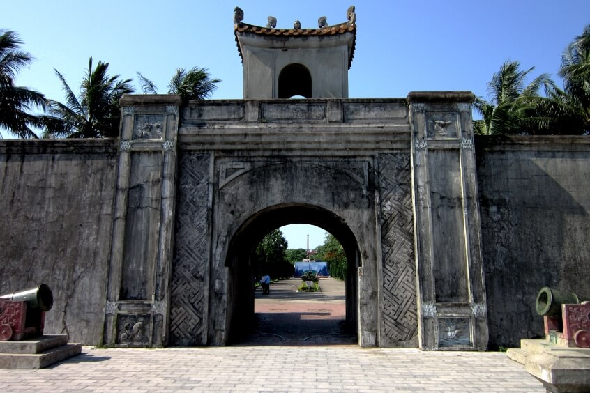 Thành cổ Quảng Trị - Biểu tượng của ý chí kiên cường và lòng yêu nước