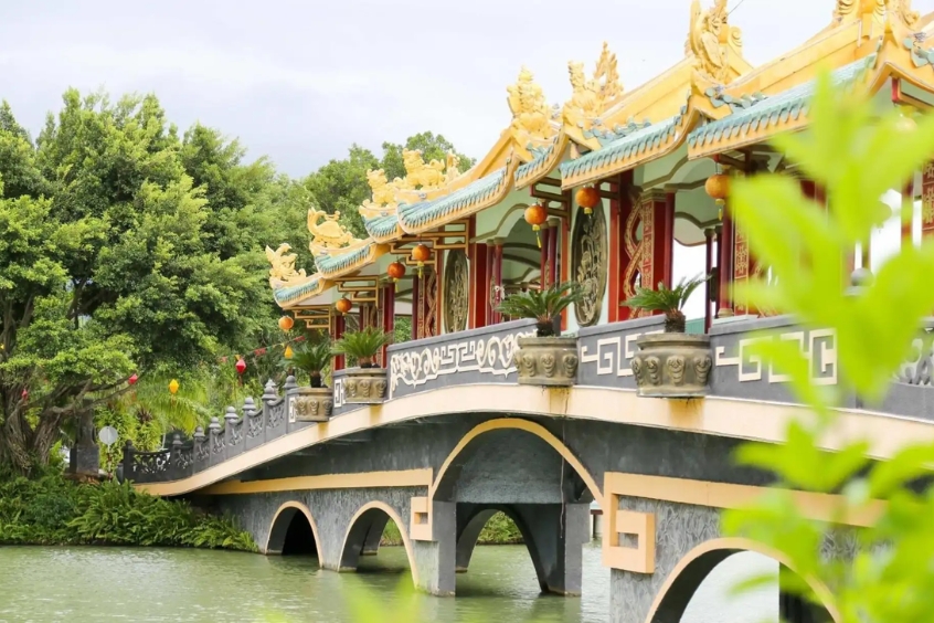 Địa điểm vui chơi thư giản ở Tây Ninh 