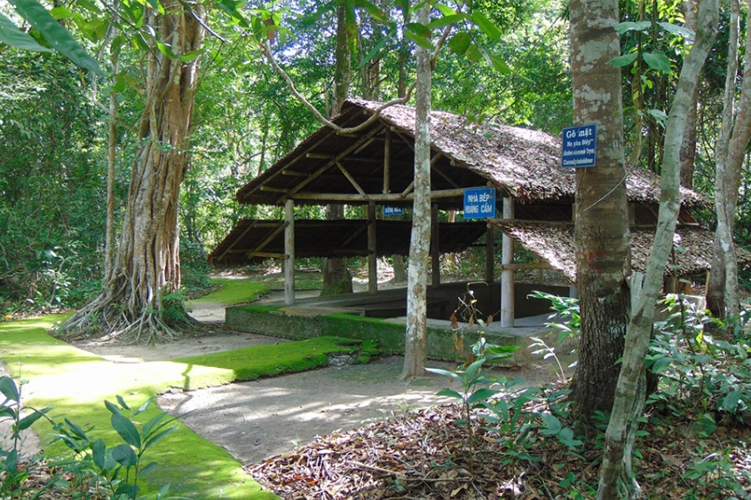 Địa điểm du lịch nhiều sự kiện lịch sử hào hùng trong kháng chiến chống Mỹ