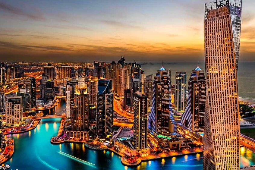 Giới Thiệu về Abu Dhabi - Abu Dhabi – viên ngọc Trung Đông rực rỡ giữa lòng sa mạc
