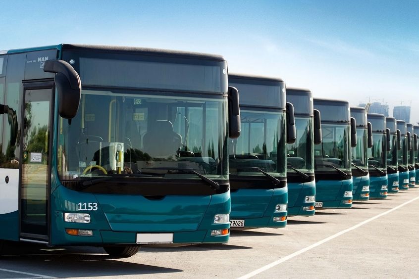 Phương tiện di chuyển khi đến Abu Dhabi