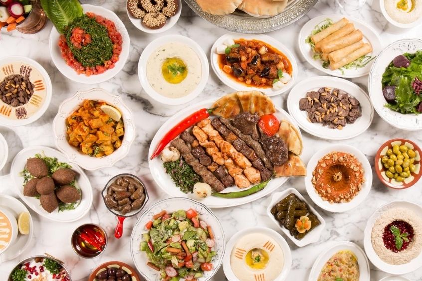 Ẩm thực Abu Dhabi một phần đừng nên bỏ lỡ