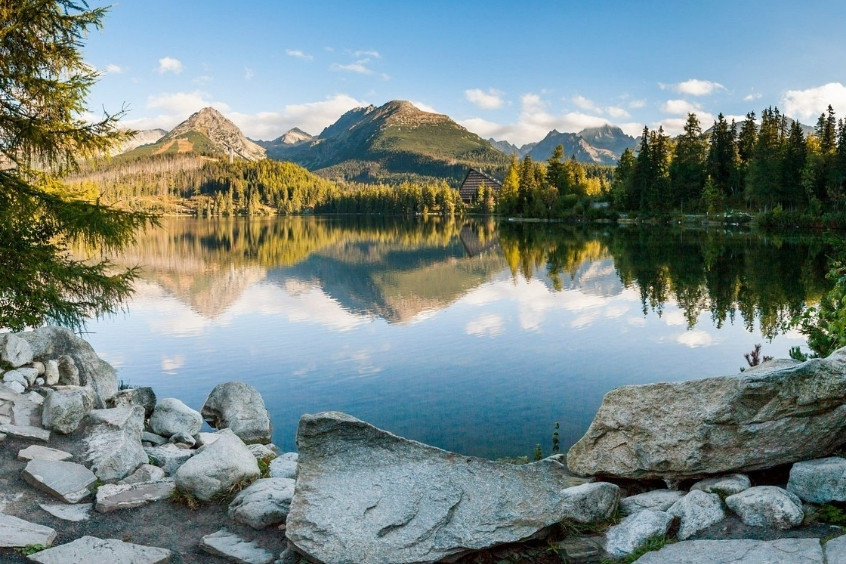 Hòa mình vào không khí yên bình ở Slovakia 