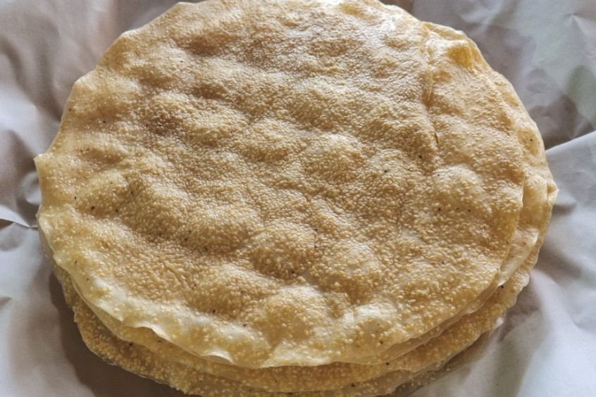 bánh tráng túy loan