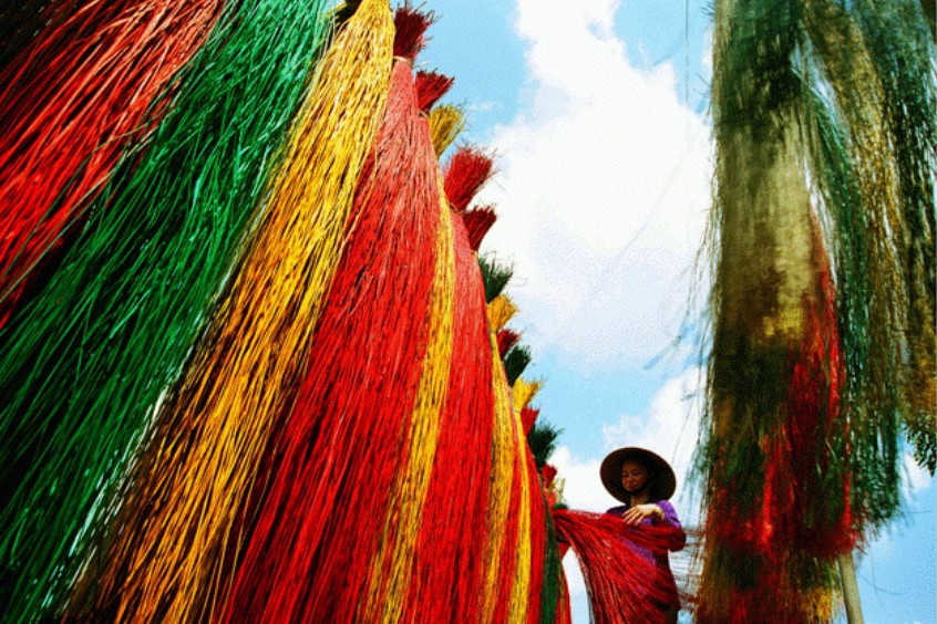 làng chiếu cẩm nê