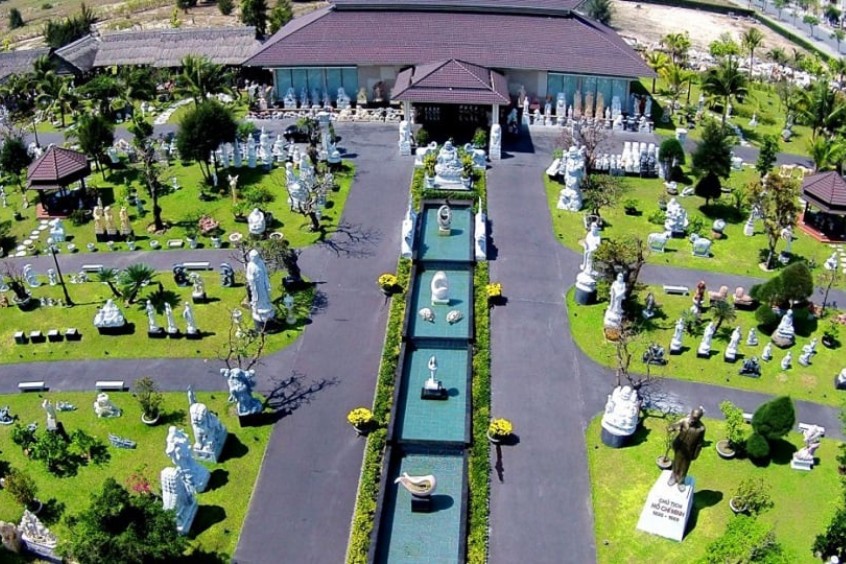 làng đá mỹ nghệ non nước đà nẵng