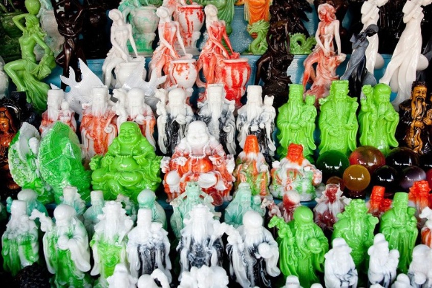 đá mỹ nghệ non nước