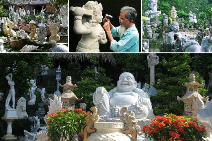 làng nghề truyền thống ở đà nẵng