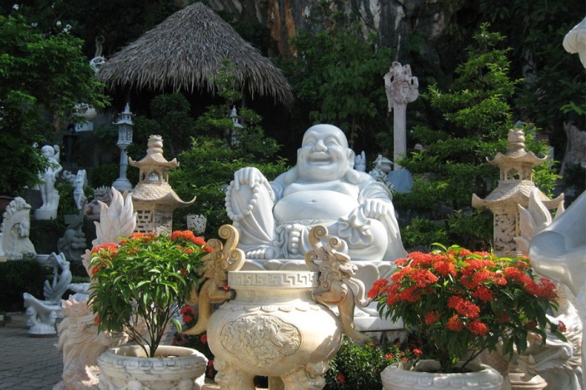 Làng đá mỹ nghệ Non Nước 