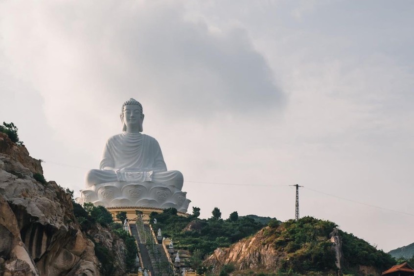 Linh Phong Thiền Tự – Chốn bình yên giữa núi rừng Bà Nà 