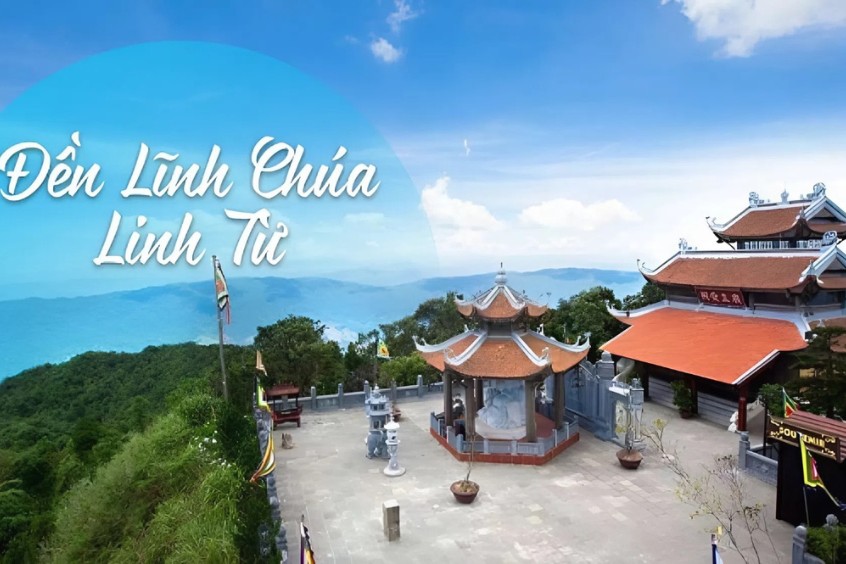 Đền Lĩnh Chúa Linh Từ – Điểm linh thiêng bậc nhất tại Bà Nà Hills 