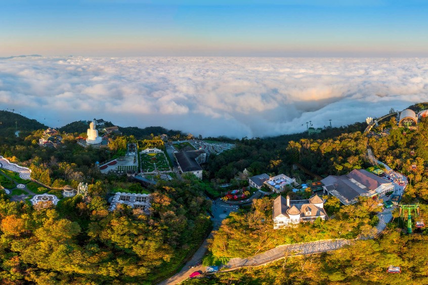 Bà Nà Hills Đà Nẵng
