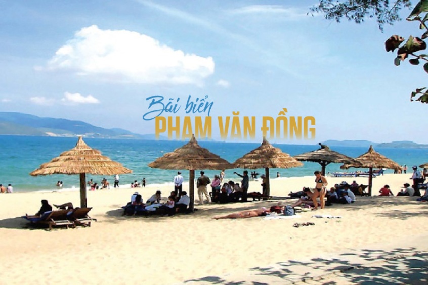 Bãi Biển Phạm Văn Đồng Đà Nẵng