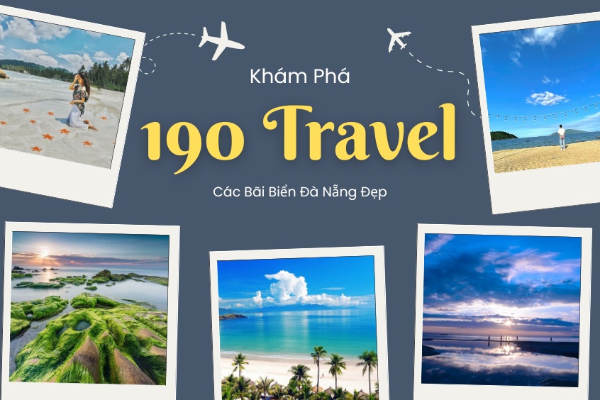 các bãi biển Đà Nẵng