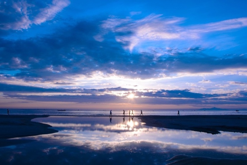 Bãi Biển Bắc Mỹ An Đà Nẵng