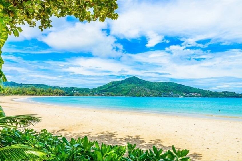 Bãi tiên sa nằm ở đâu