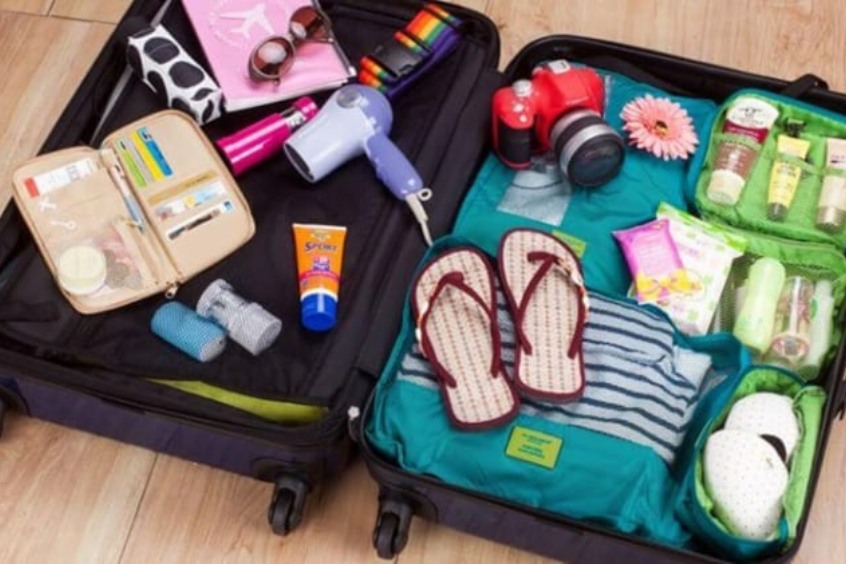 Vật dụng cần thiết