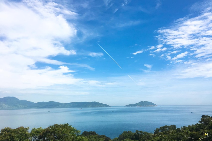 Vẻ đẹp bãi nam