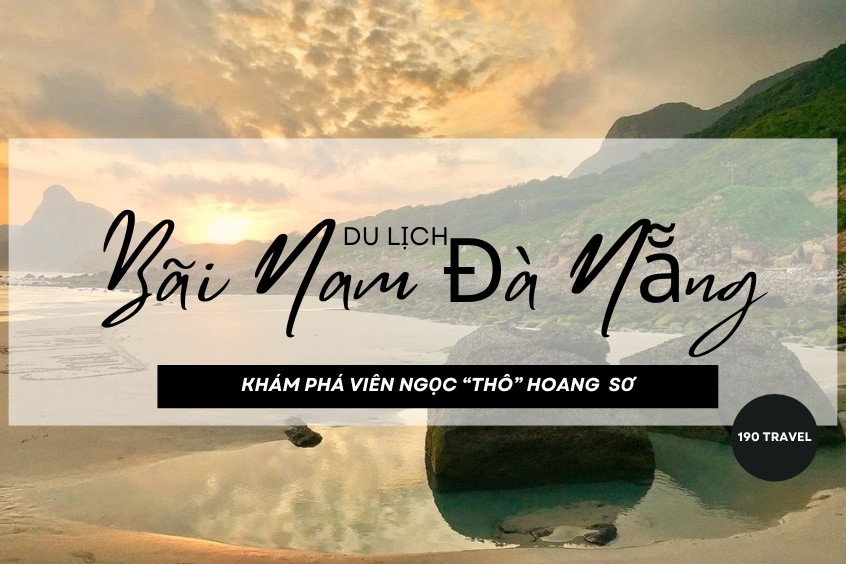 Bãi nam đà nẵng