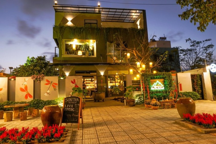 quán cà phê view đẹp