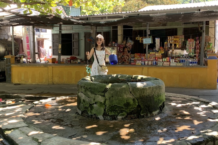 Thời điểm tham quan