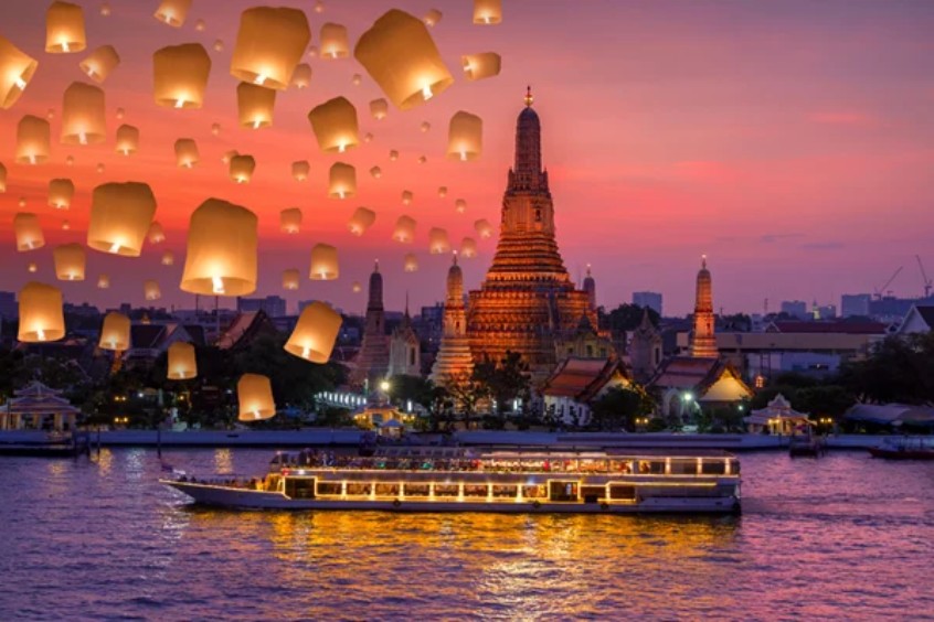 Kinh nghiệm du lịch thái lan